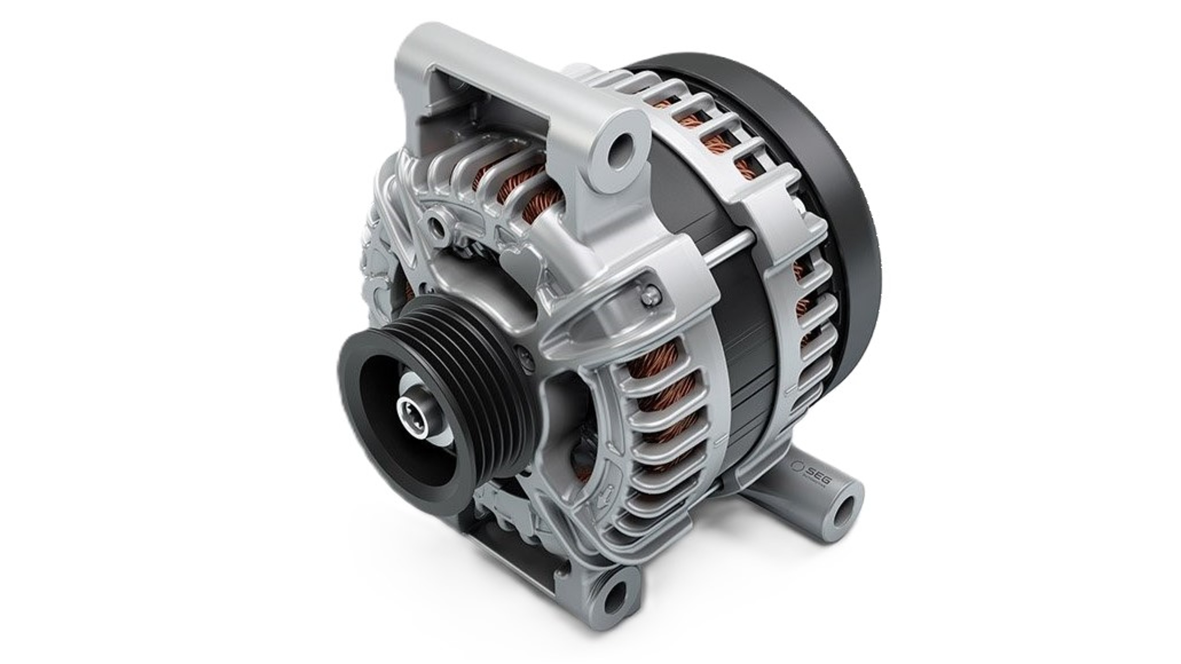 SEG Automotive Alternator
