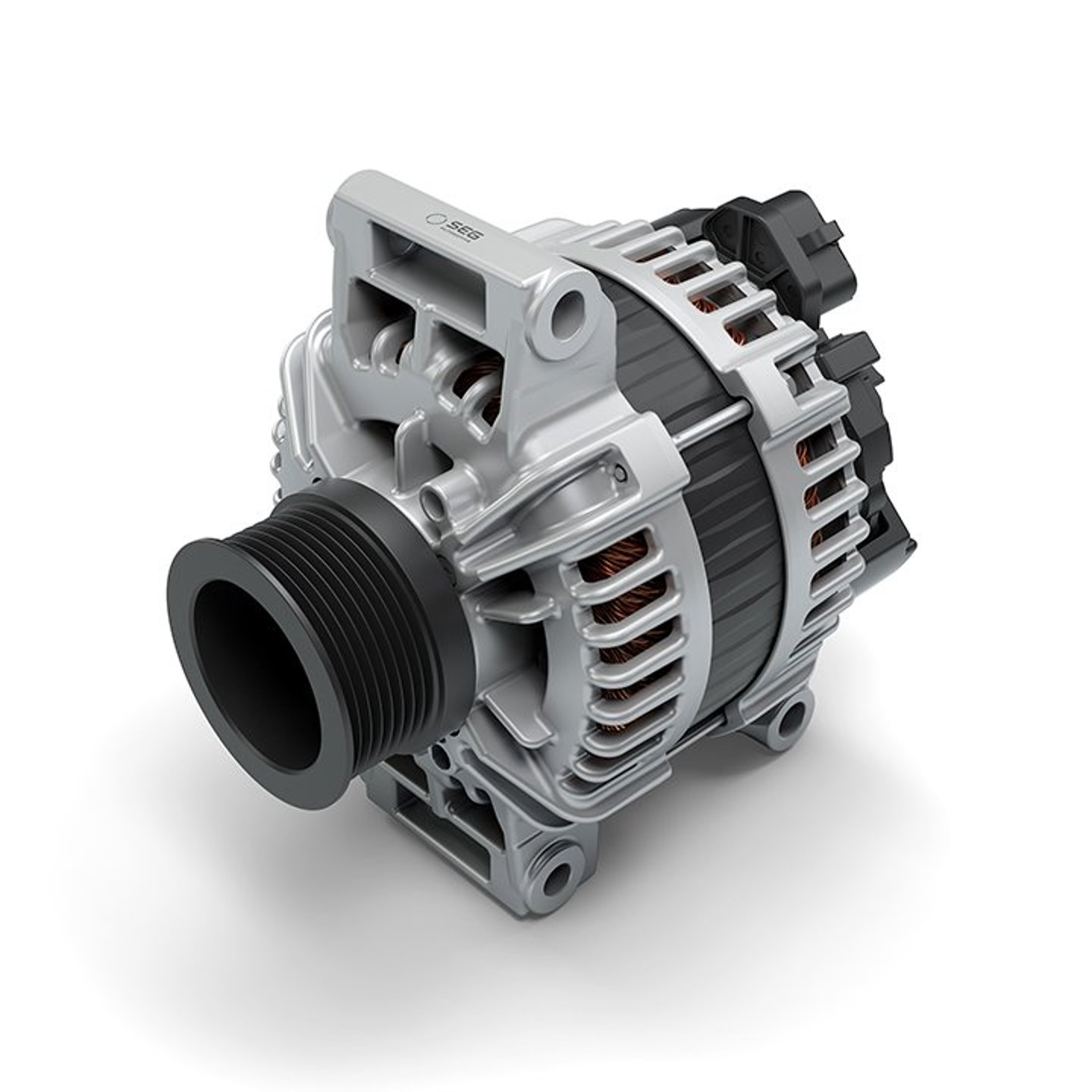 HDS Generator für (schwere) Nutzfahrzeuge mit hohem Leistungsbedarf