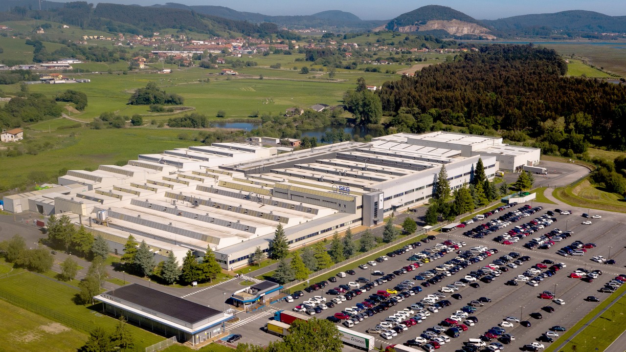 We develop & produce powertrain components worldwide | SEG Automotive