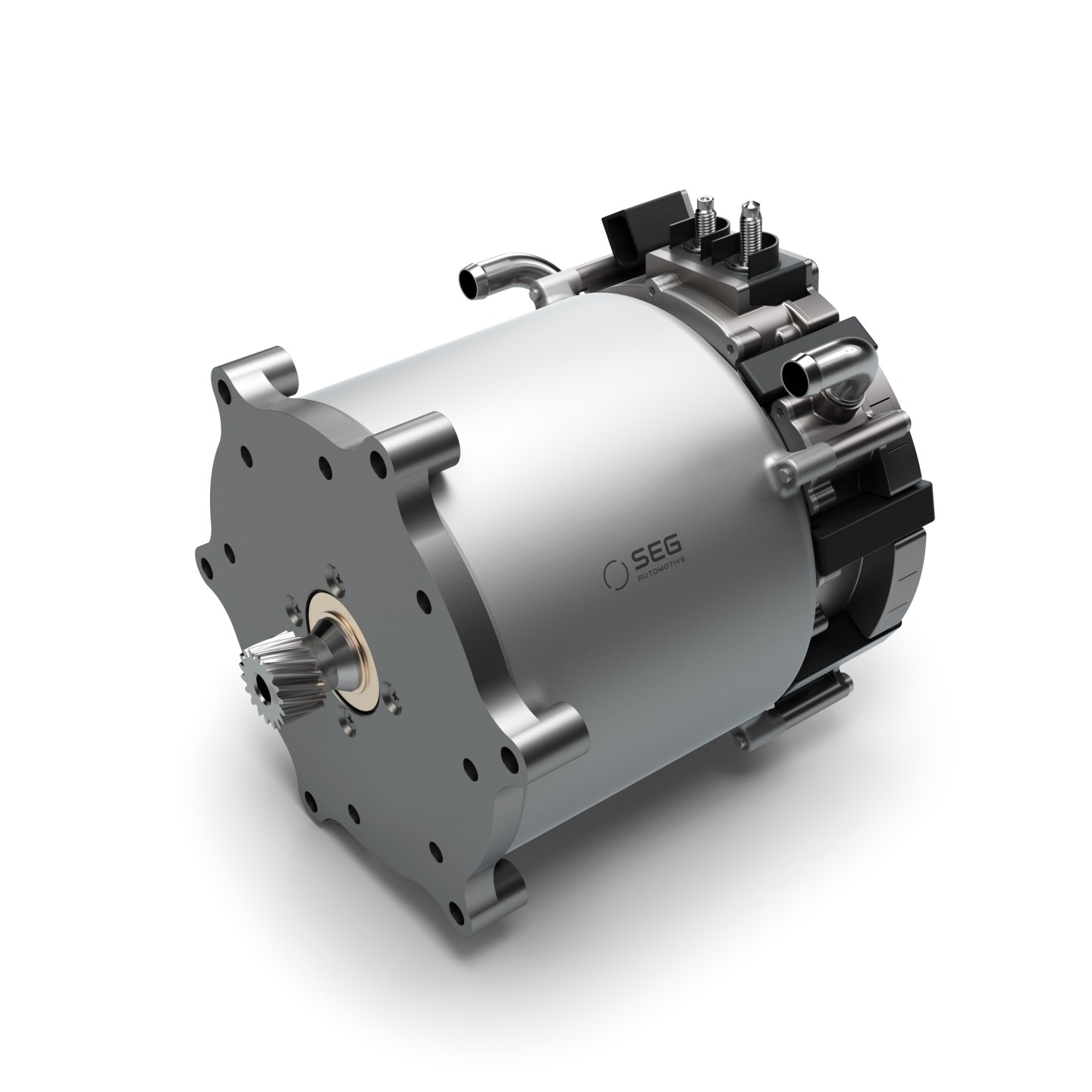 Electric motor EM 1.25 on 48V basis with 25KW power 