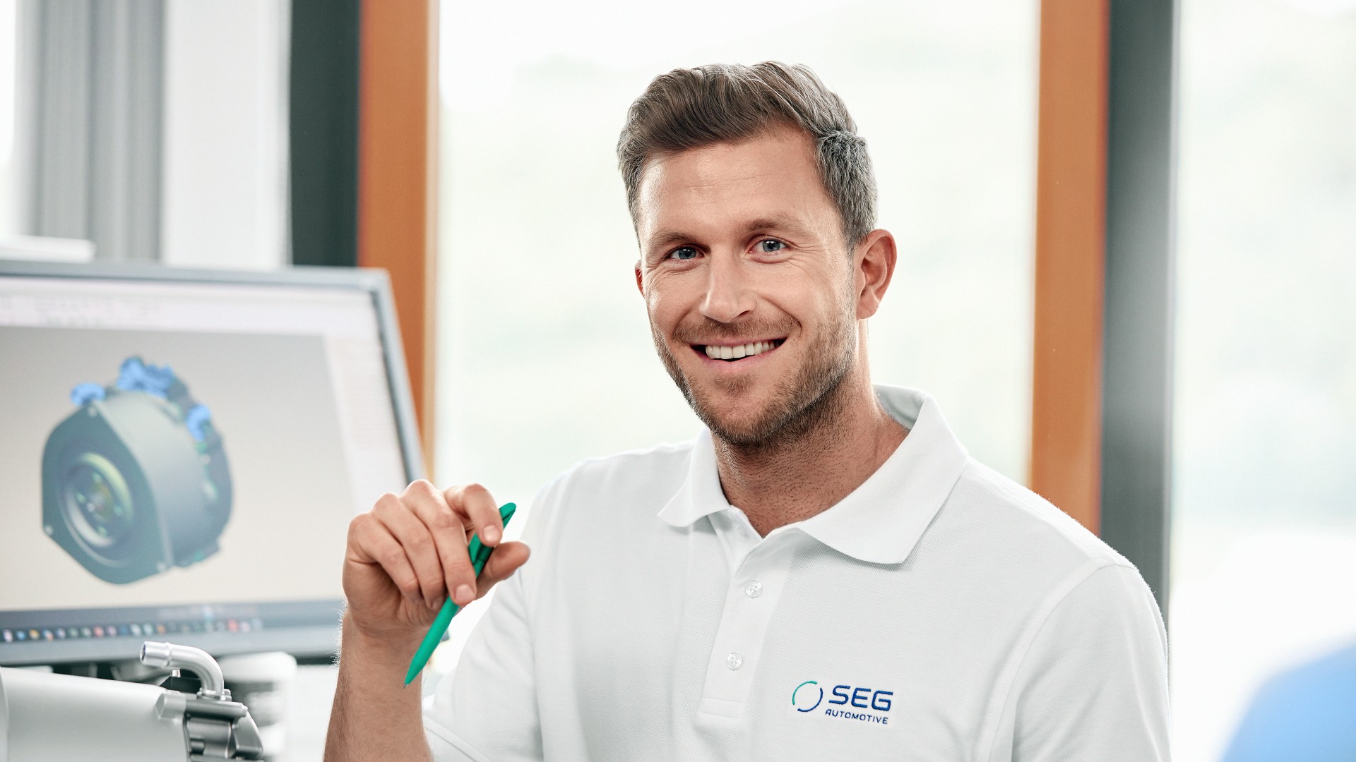 Ingenieur CAD Entwicklung