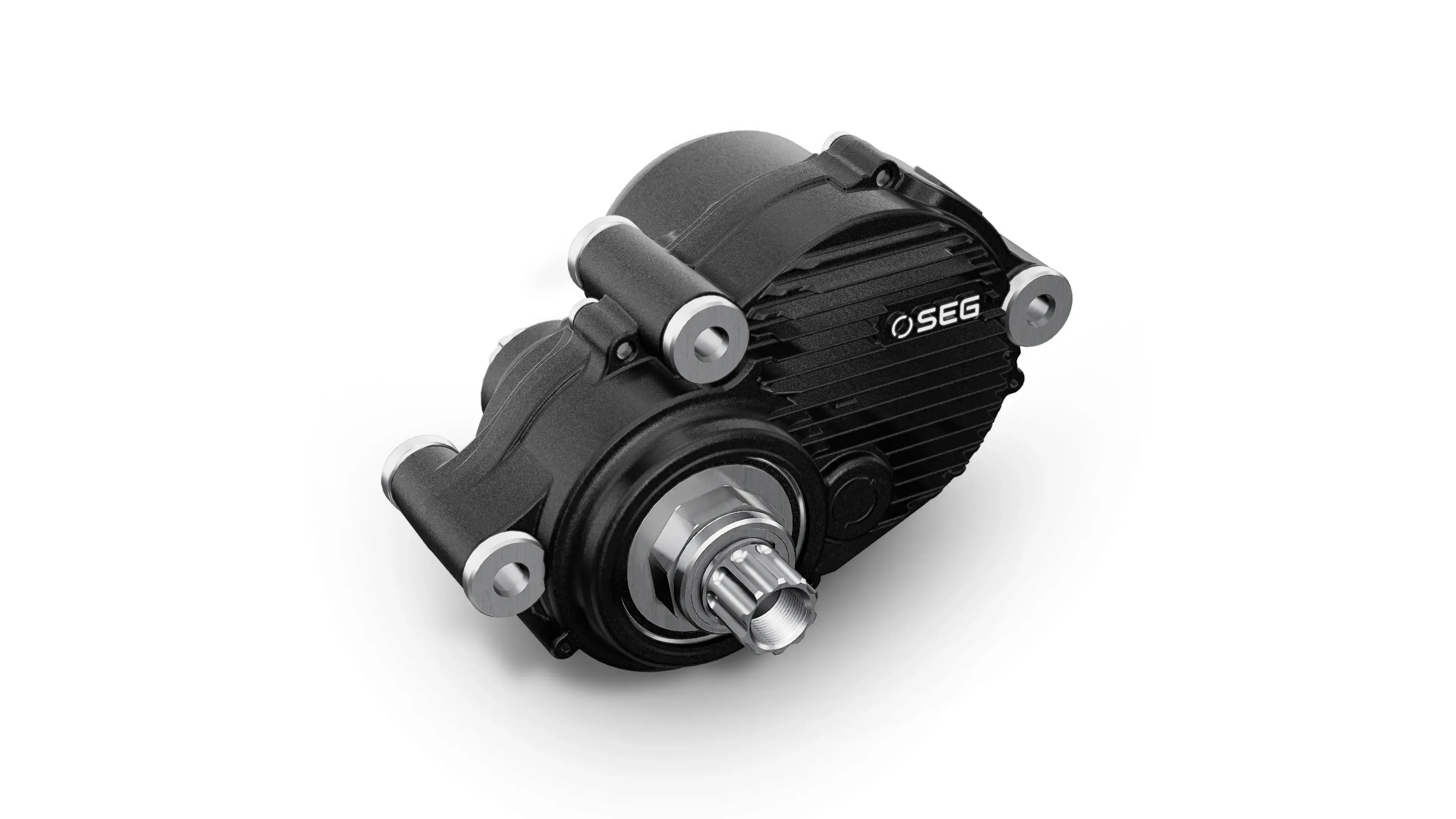 The Ultimate Guide to eBike Motors