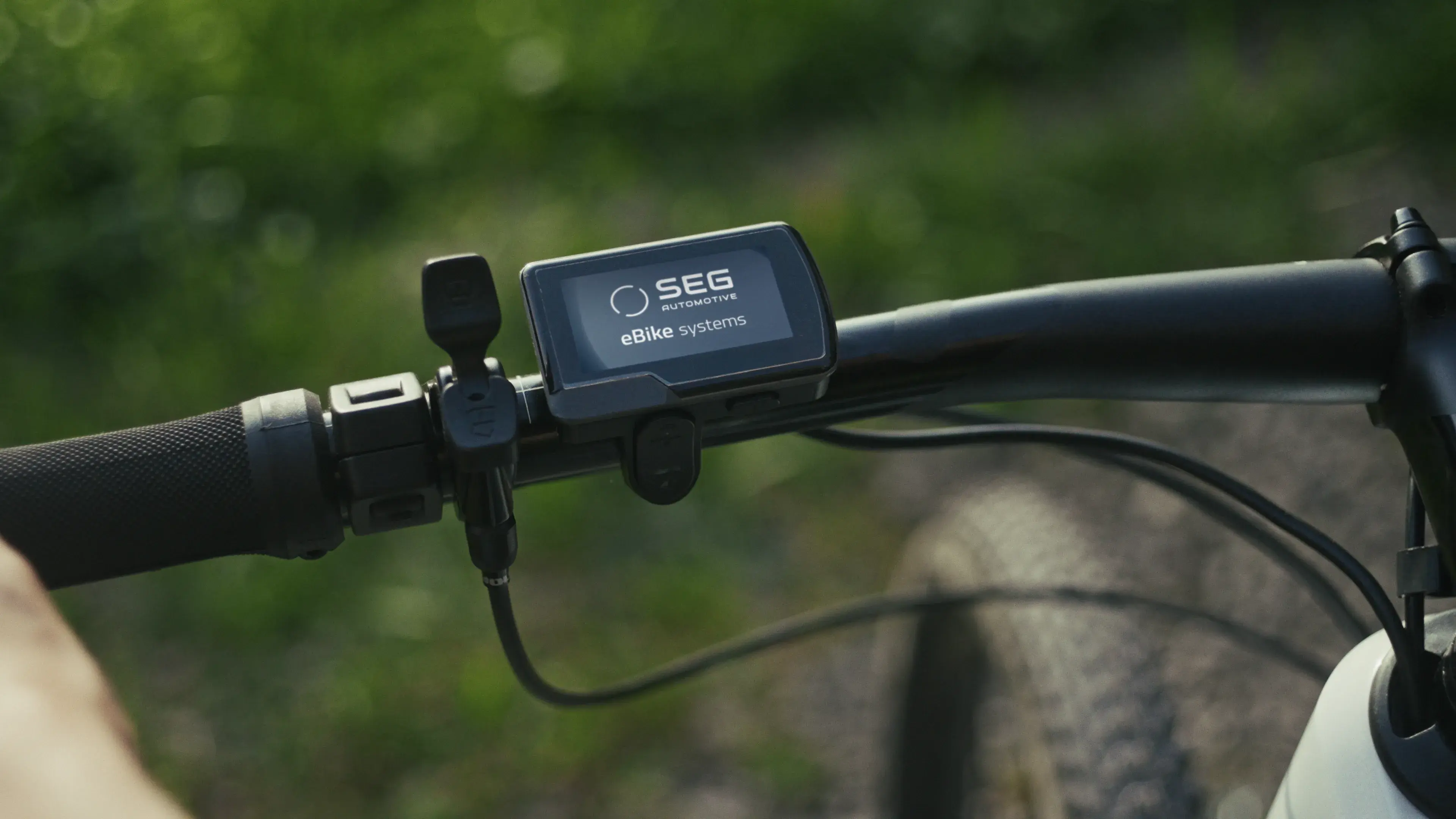 SEG-Automotive-eBike-Display-Screen