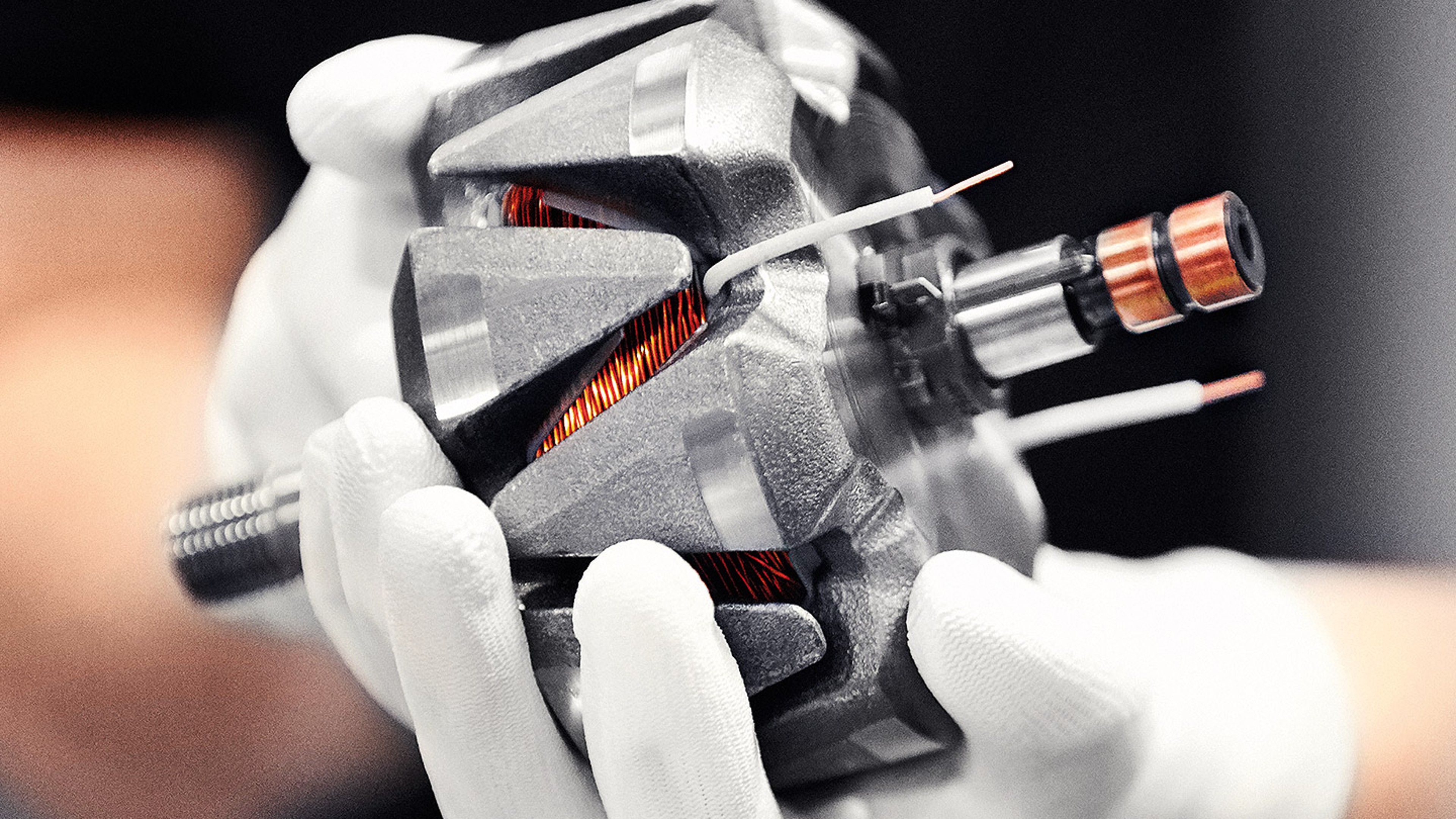 SEG Automotive generators detail