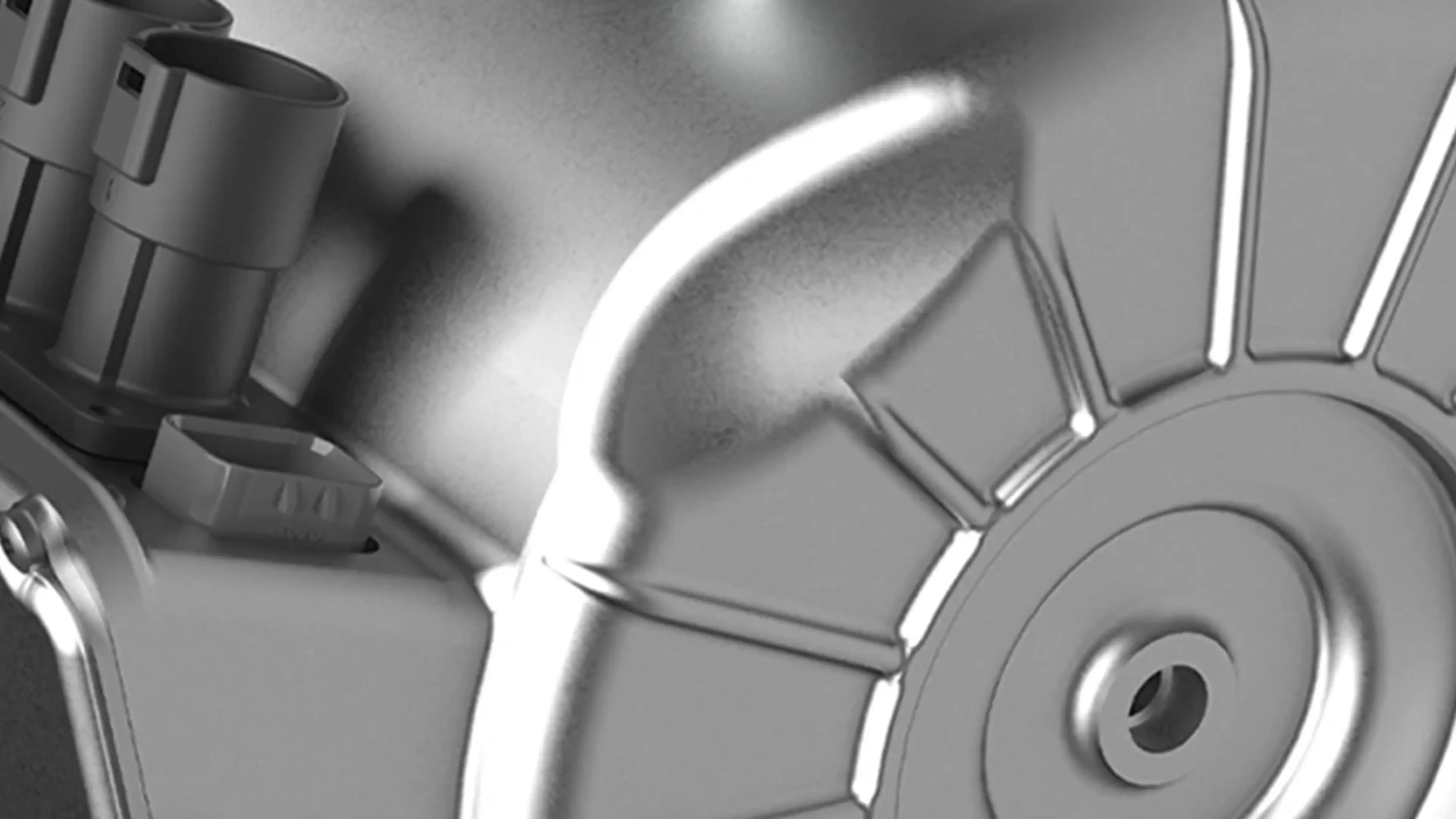 High-voltage motor-generator for range extender vehicles