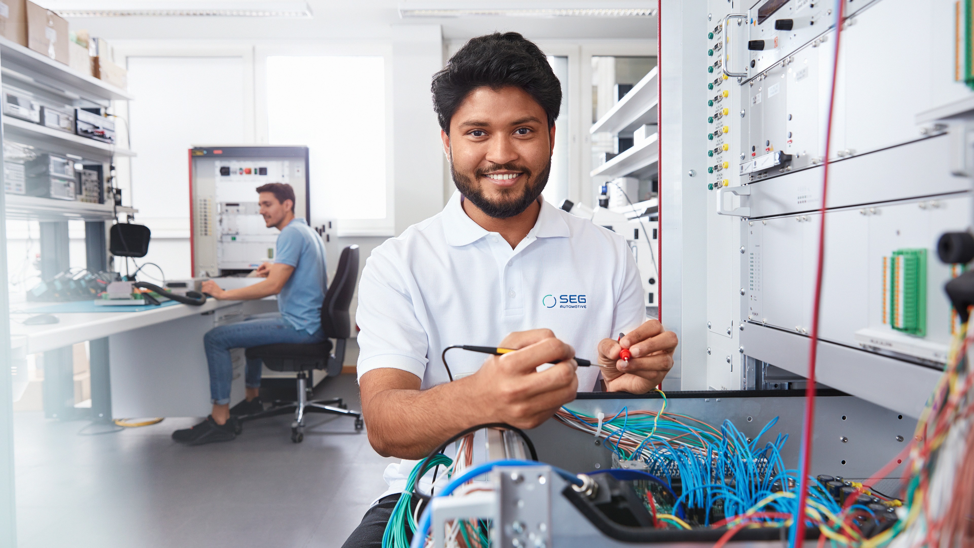 Engineer electronics hardware development