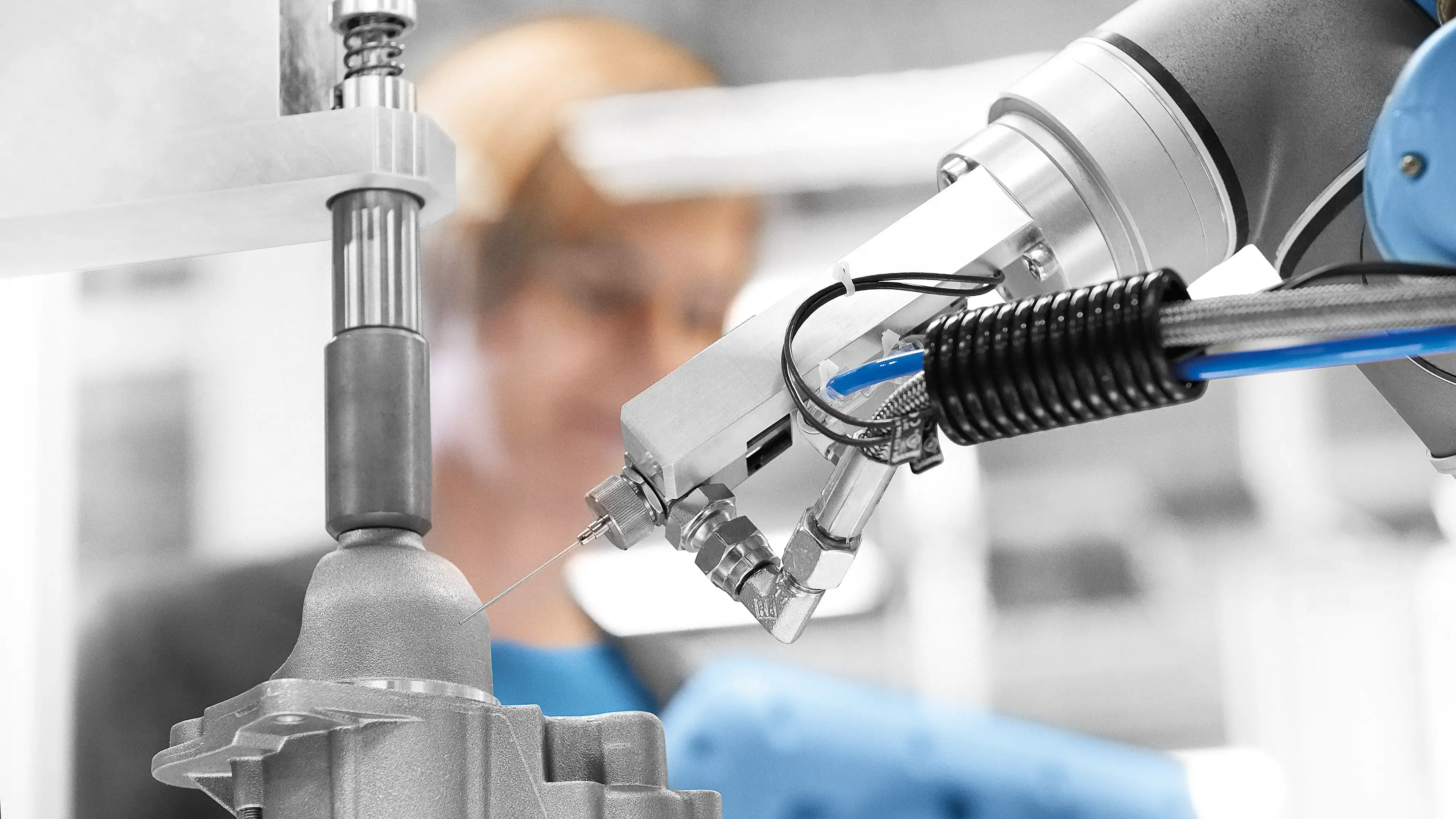 Testing Start-Stopp-Starter-Motors