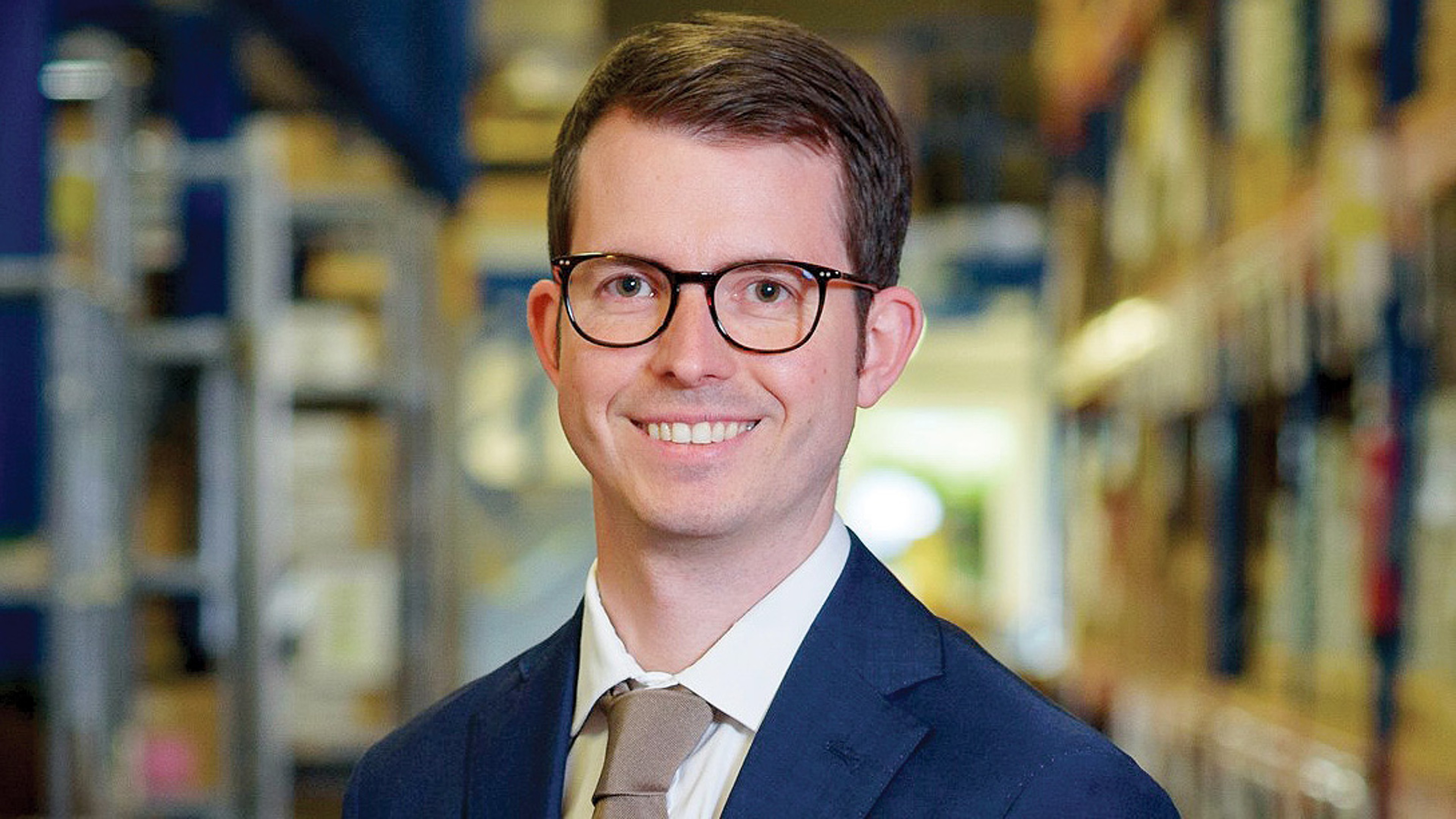 Roman Schoenen, managing director, IKA Industrie- und Kraftfahrzeugausrüstung GmbH