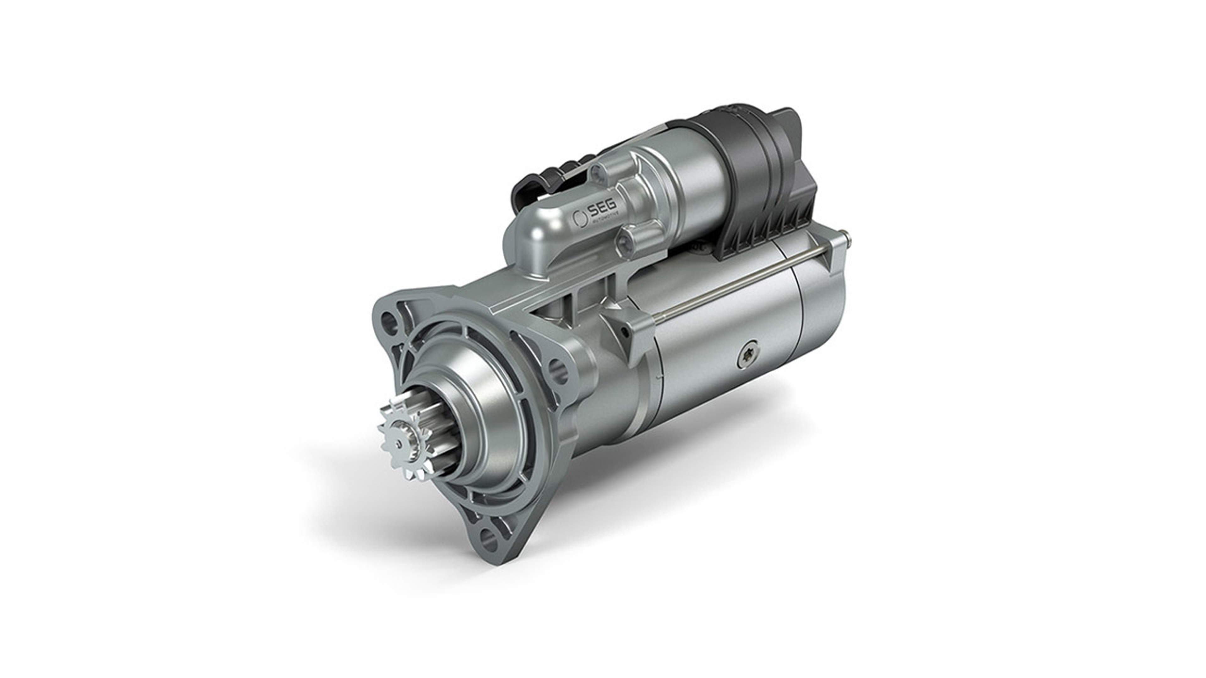 Starter Motors for cars & commercial vehicles by a top ranked