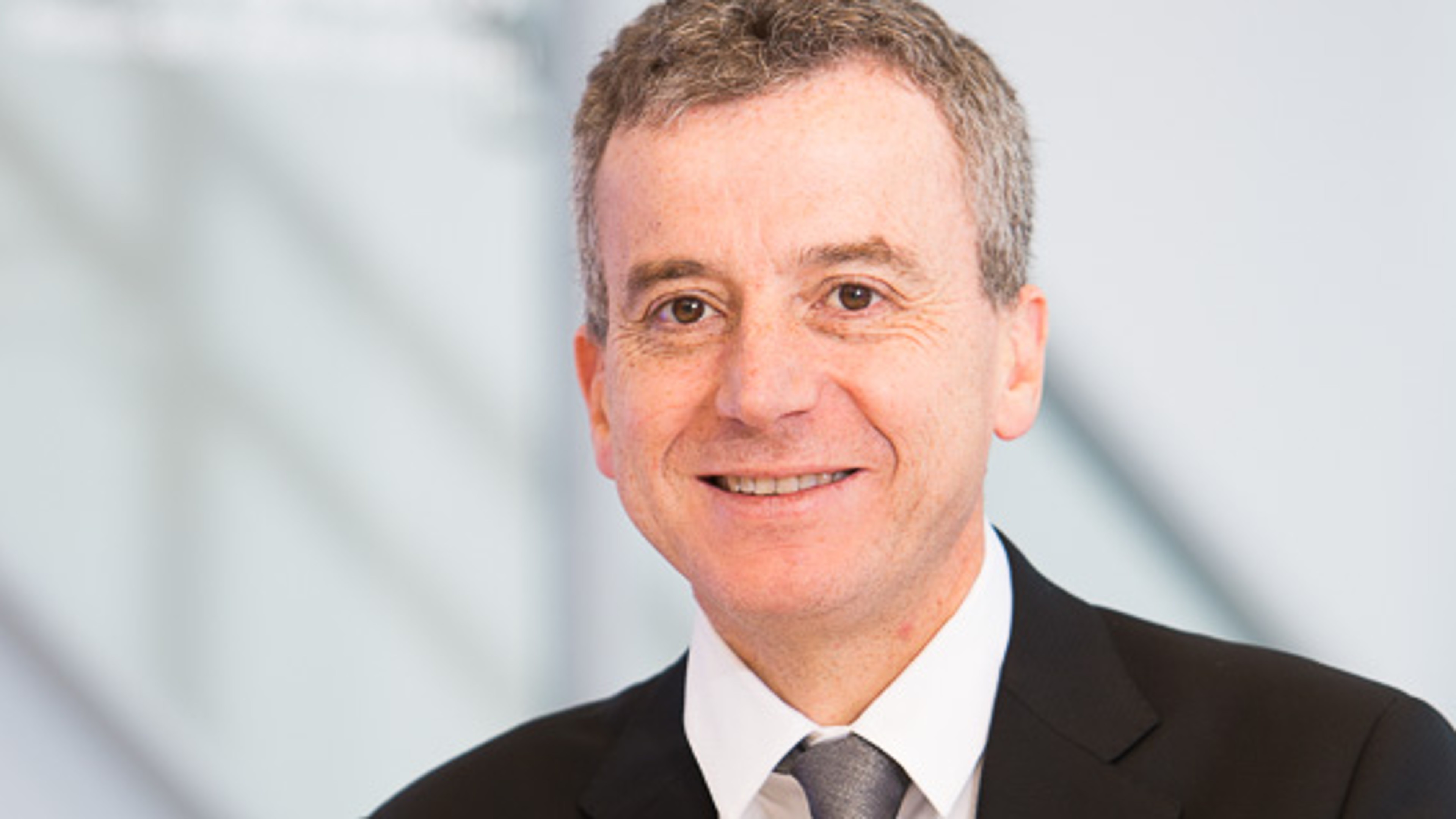 Ferdinando Sorrentino, CEO des Automotive Zulieferers SEG Automotive 